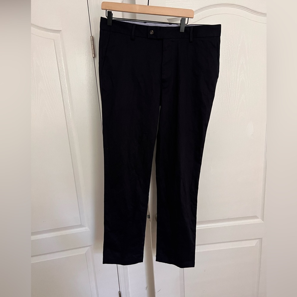 Alton Lane Navy Chino Pant SZ 36X33